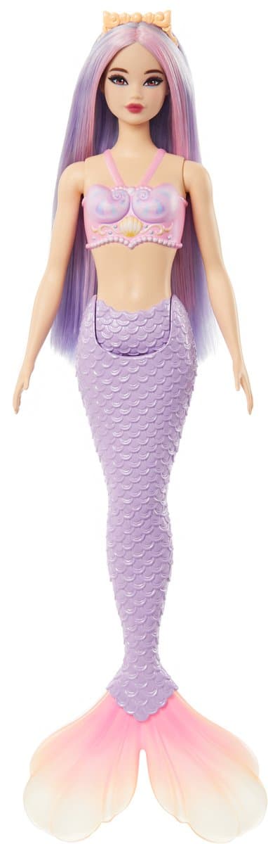 Barbie Zeemeerminpop