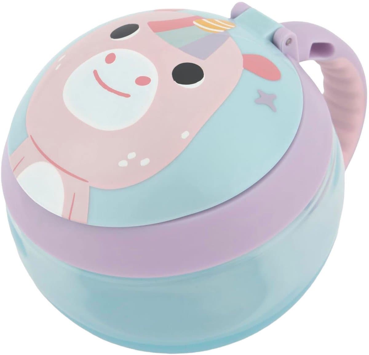 Besties Squad Snack Cup Eenhoorn