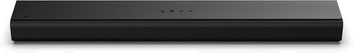 2.0 Kanaals Soundbar - Home Cinema - Verbeter Geluid - Dolby Audio - 120 W - Zwart