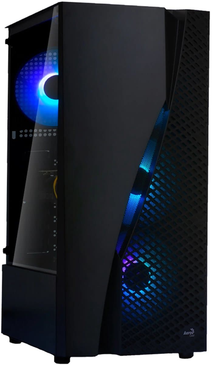 peta GamePC Wave - AMD Ryzen 5 8600G AM5 - 16GB DDR5 - 1TB M.2 SSD - AMD Radeon 760M - Windows 11 Pro