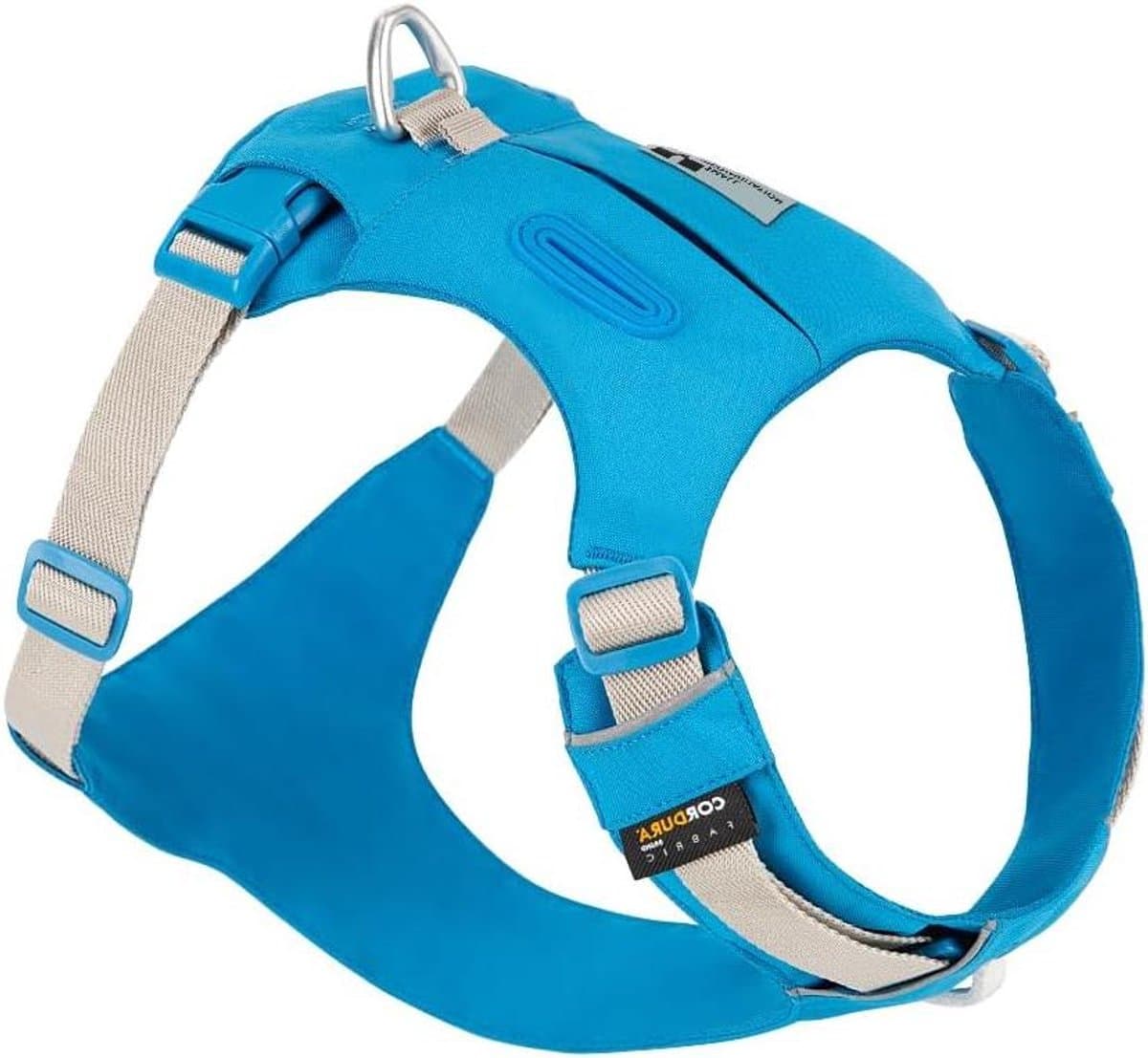 Honden Tuigje - Honden Harnas - Veilig Wandelen - Verstelbare Banden - Maat XL - Turquoise
