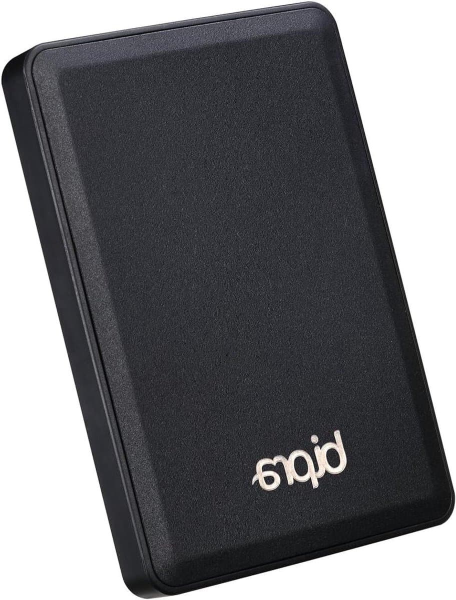 Externe Harde Schijf - Draagbare Opslag - Bestanden Opslaan - Plug and Play - 2.5 inch - Zwart