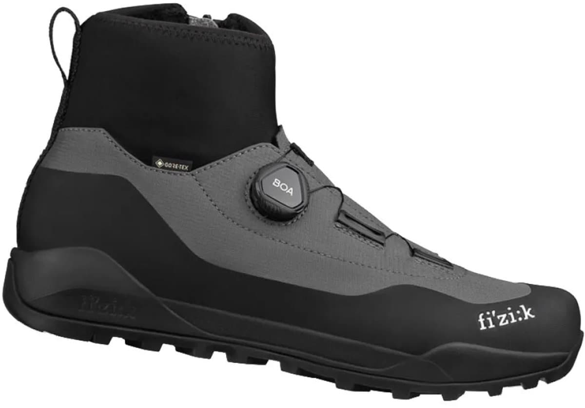 Fizik Terra Nanuq Gtx Mtb-schoenen Zwart EU 44 Man