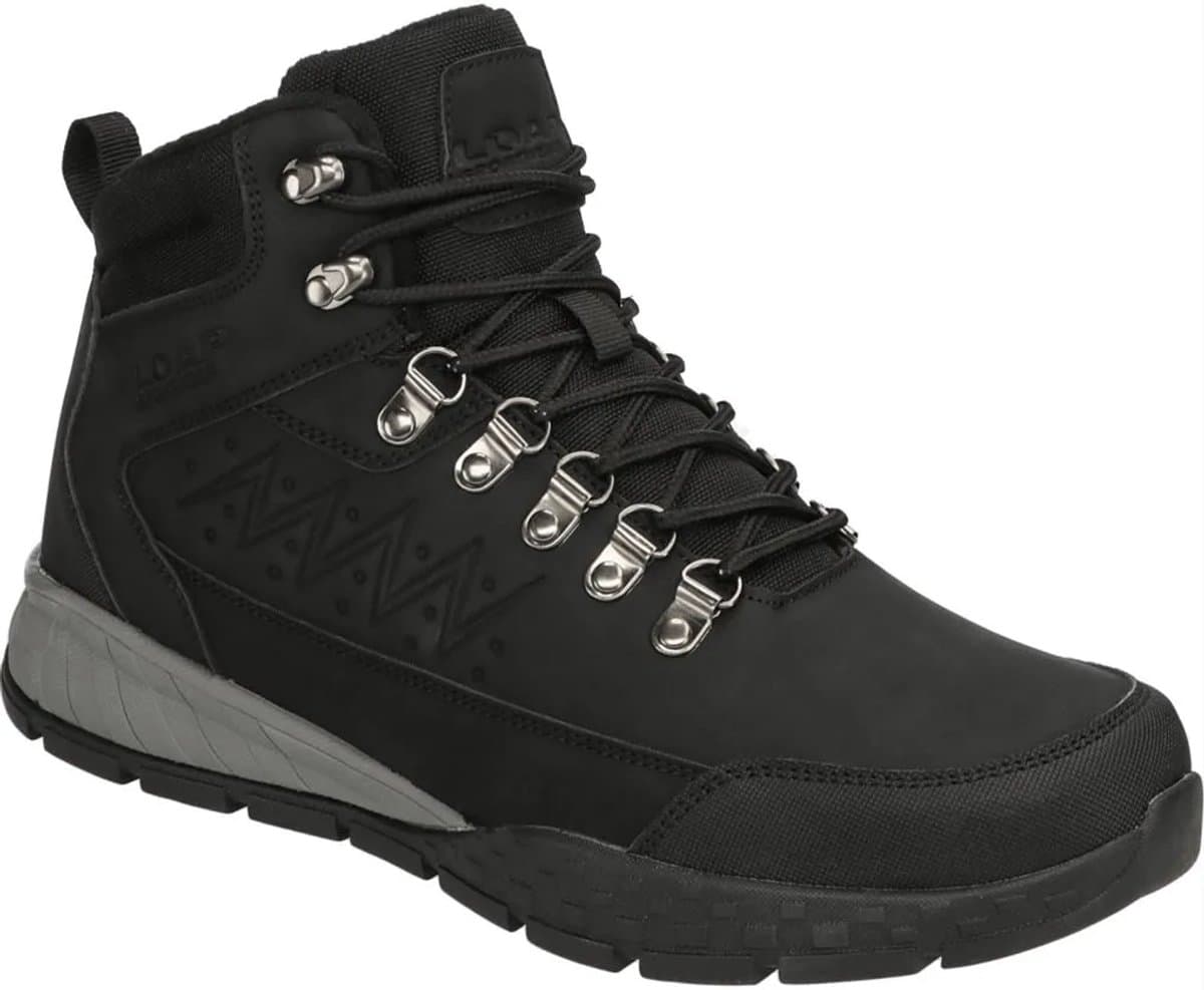 Winterlaarzen voor heren Loap Sterling Zwart - 42