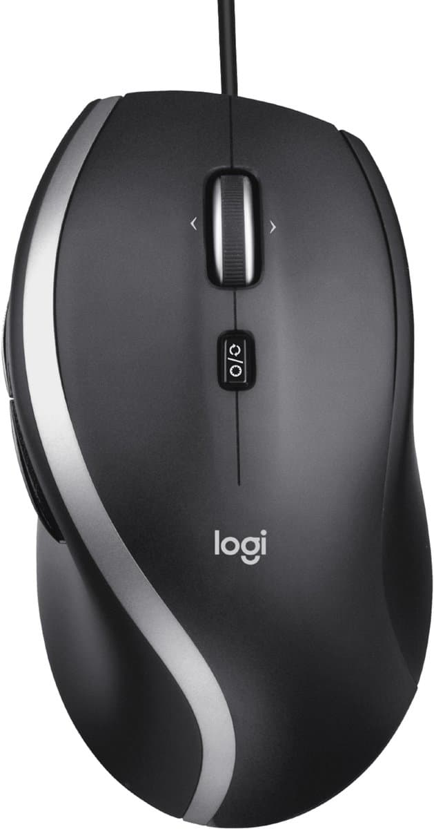 Logitech M500s Advanced Bedrade Muis