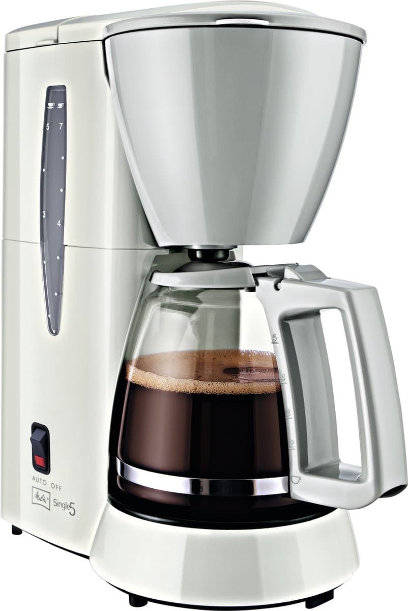 Beste koffiezetapparaten 2026 — Top 5 op Amazon