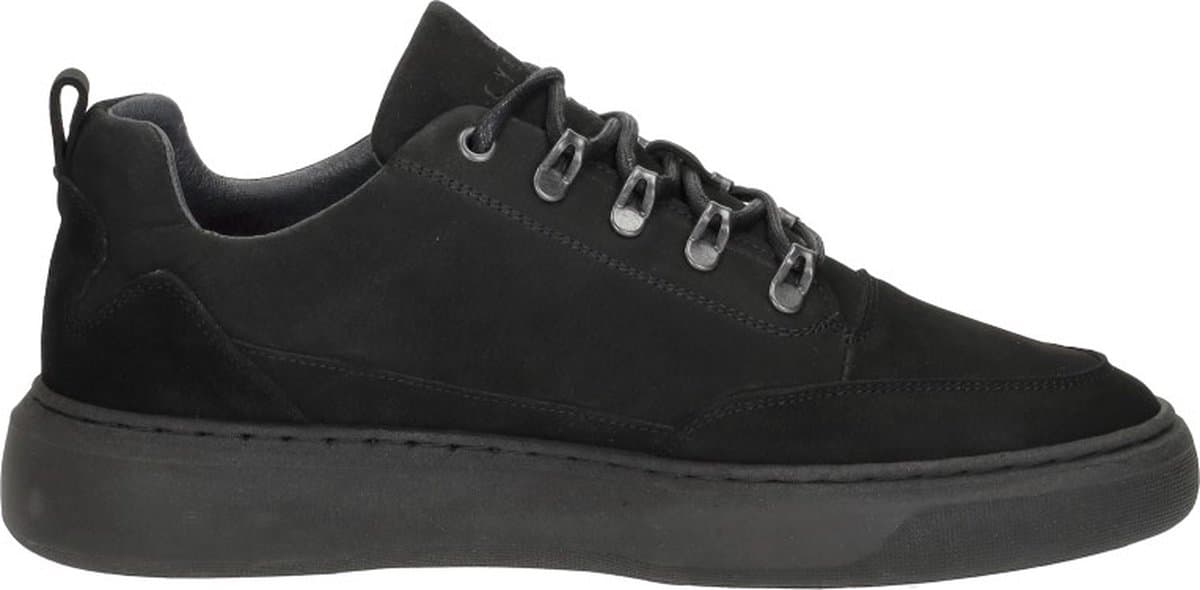 Cycleur De Luxe Brink Sneakers Laag - Zwart - Maat 46