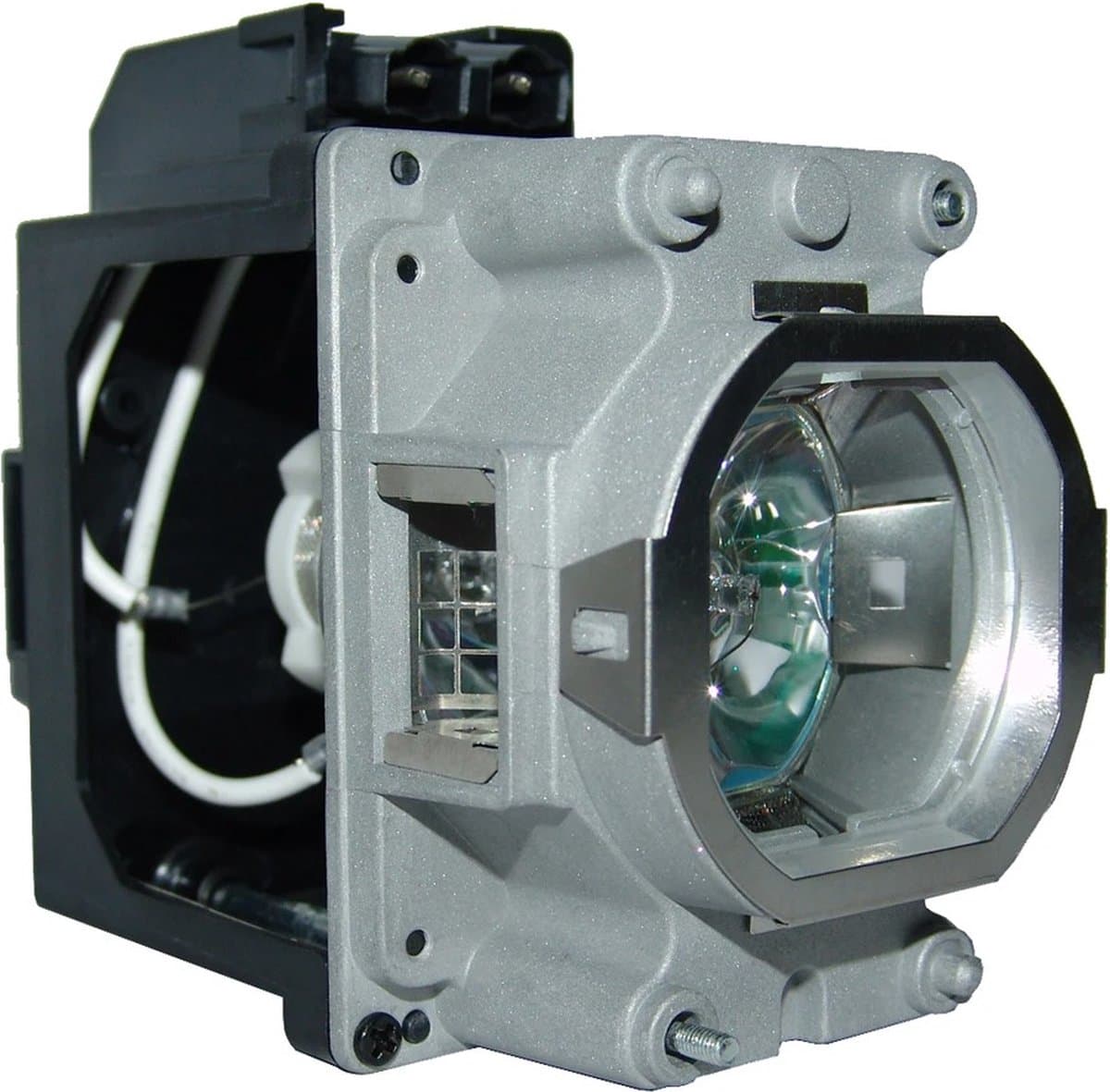 Beamerlamp geschikt voor de MITSUBISHI WL7050U beamer, lamp code VLT-XL7100LP. Bevat originele UHP lamp, prestaties gelijk aan origineel.