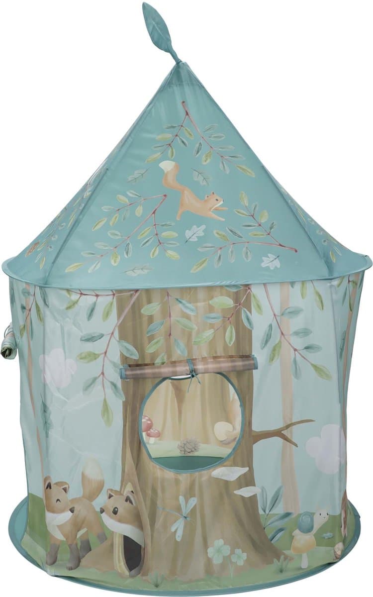 Little Dutch Forest Friends speeltent
