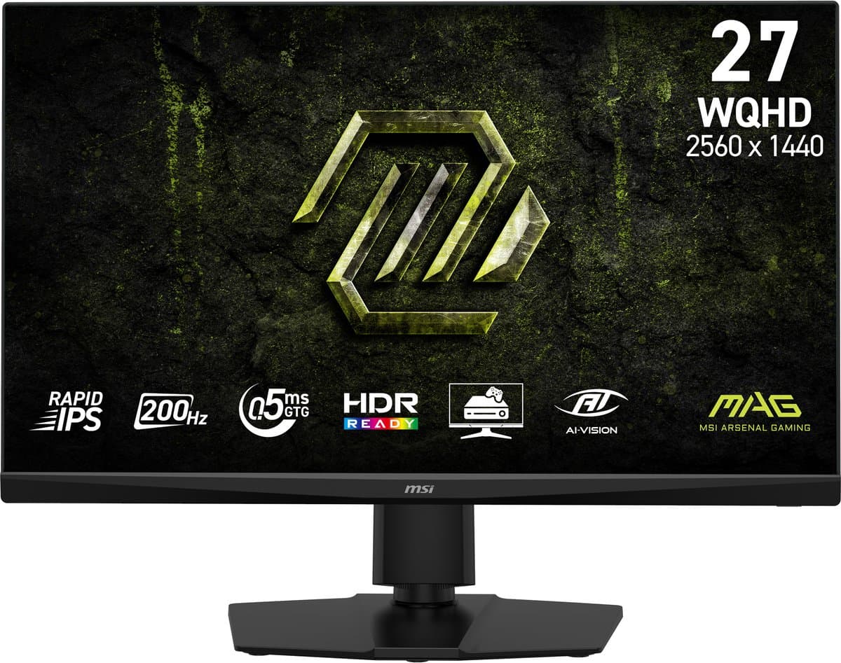 MSI MAG 272QPF E20