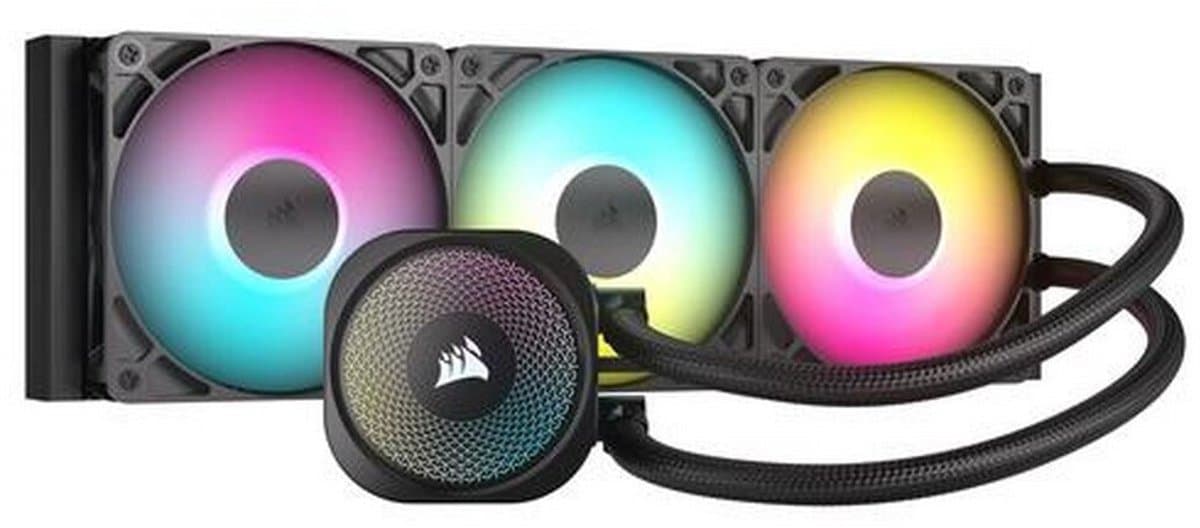 CORSAIR NAUTILUS 360 RS ARGB