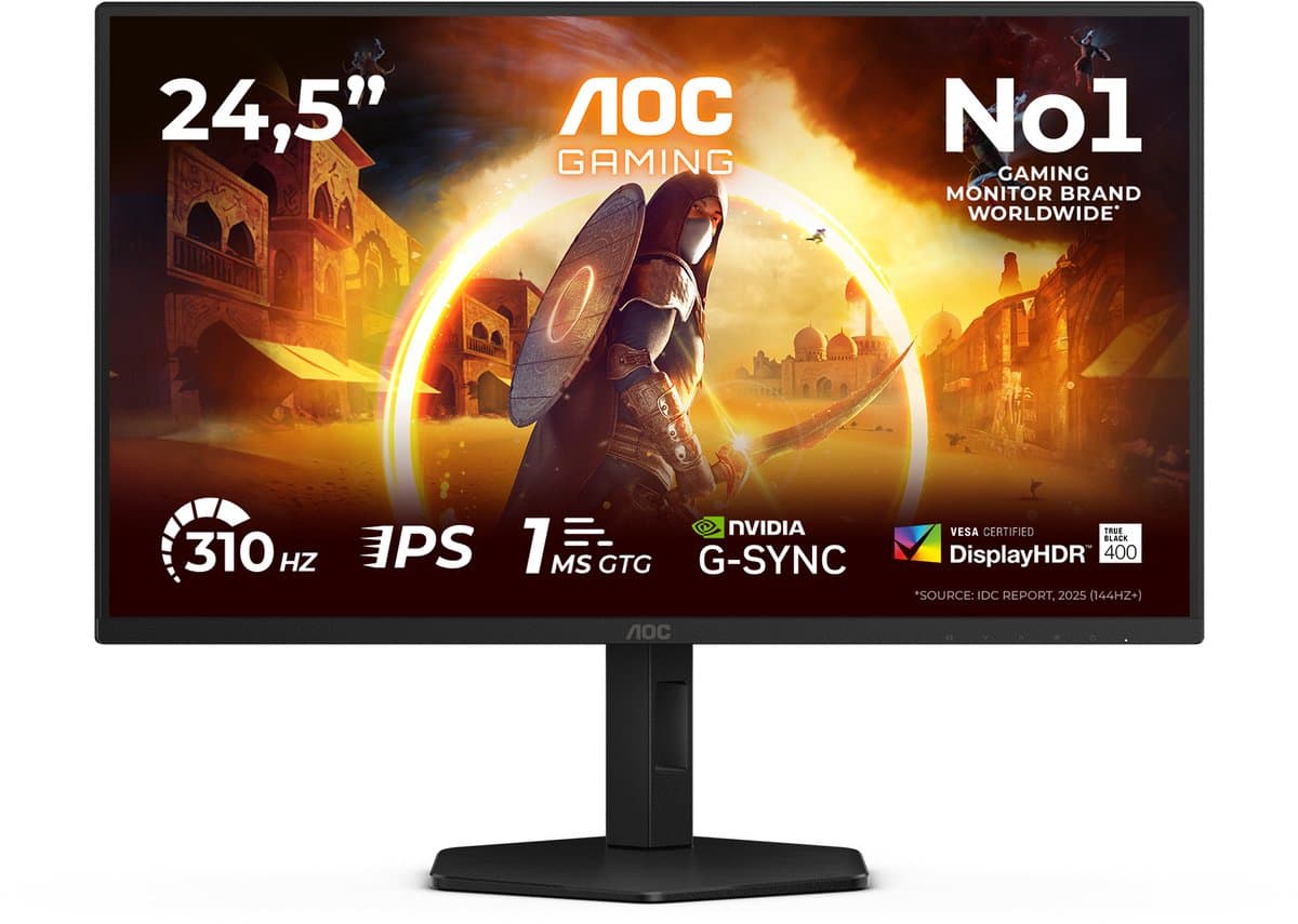 AOC 25G4SXU