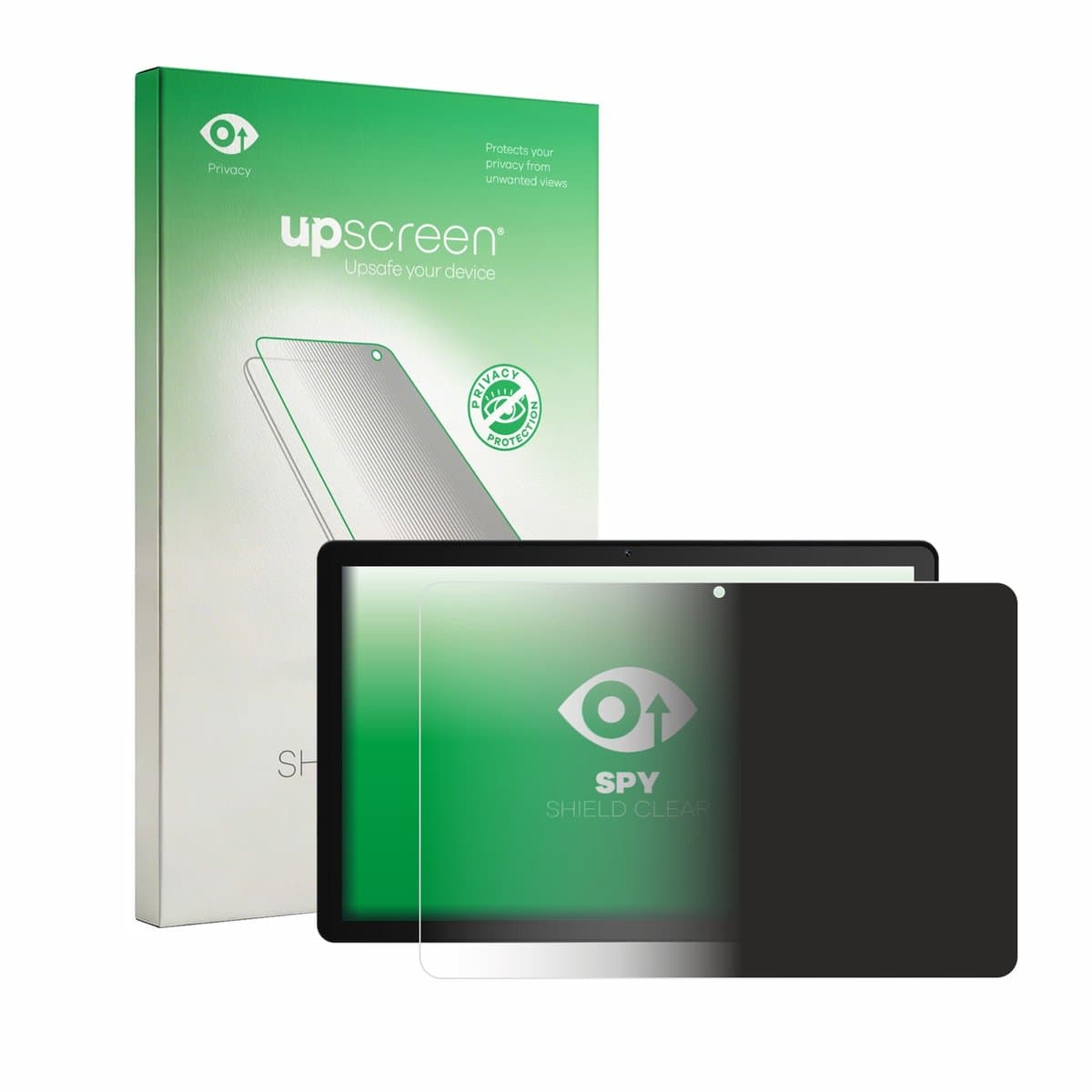 upscreen - privacy screenprotector voor Vekoy G13 - Folie Beschermfolie Blauwlichtfilter