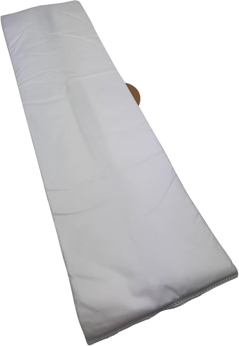 Stofzuigerzakken - Vlieszakken - Stofzuigen - Drielaags - 10 stuks - Wit