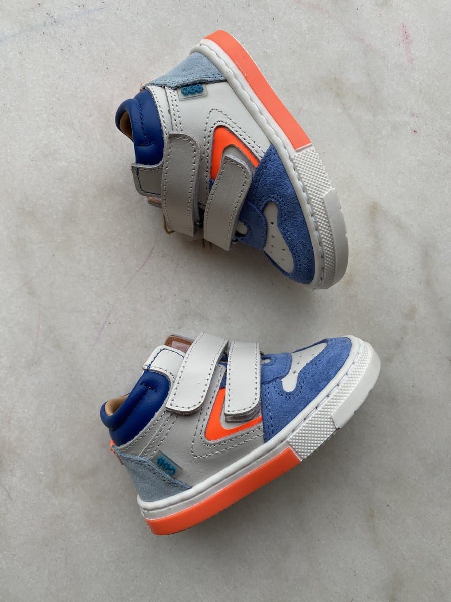 GBB jongenssneaker velcro maat 26