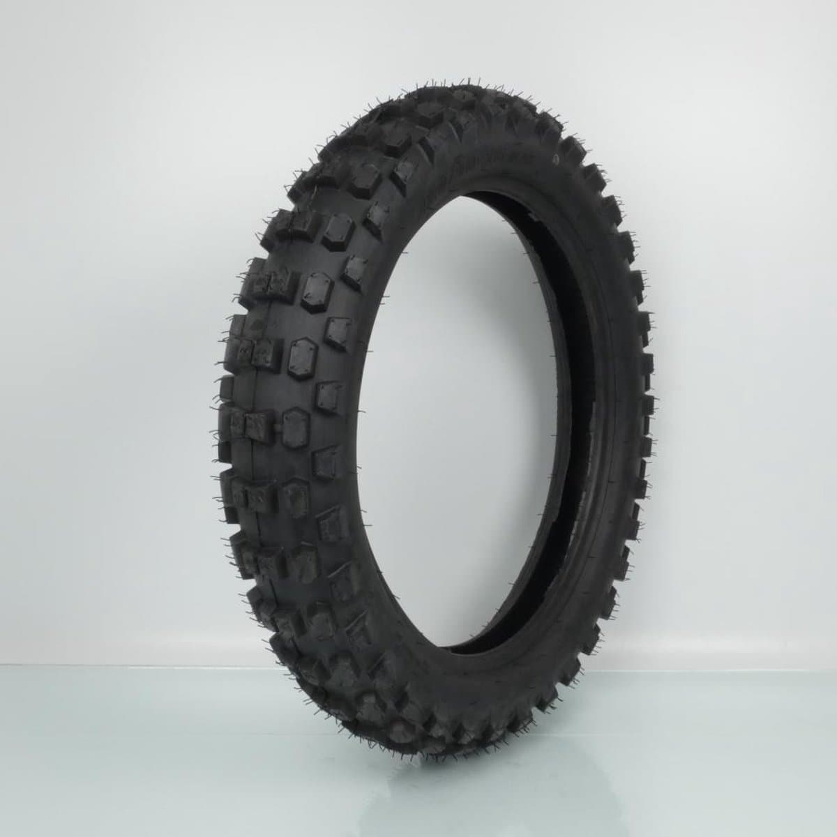 Pneu 120-90-18 Waygom pour Moto TM 250 En Fi 4T Enduro 2010 à 2018 AR / W598 Mixt Soft 65M Neuf