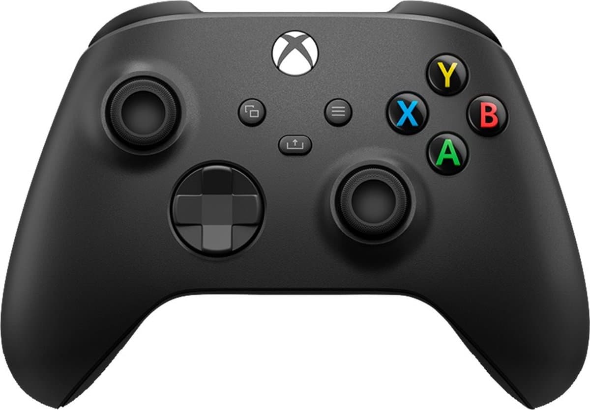 Xbox Draadloze Controller - Carbon Zwart - Xbox, PC, Cloud Gaming