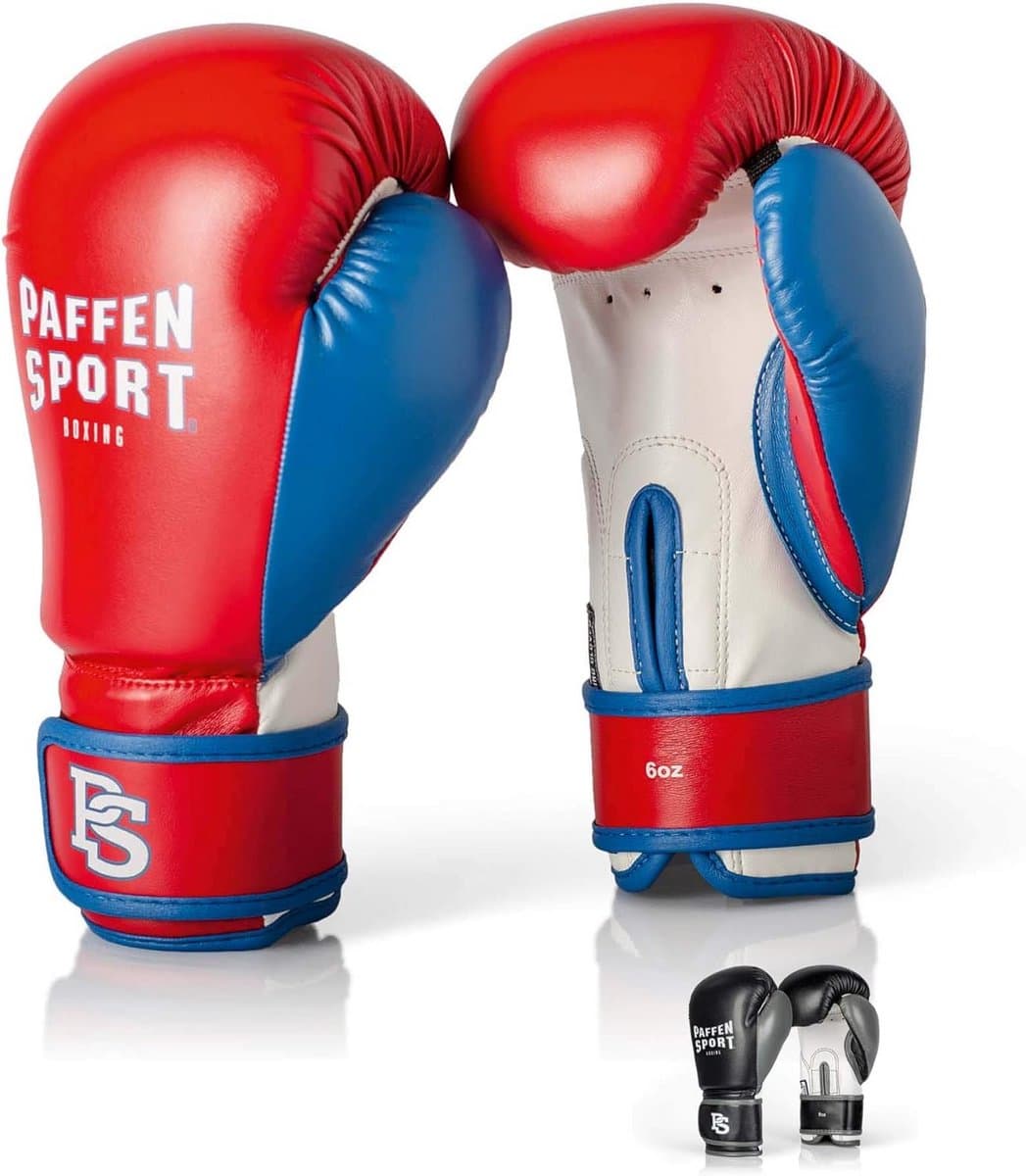 Kinder Bokshandschoenen voor Boksen, Kickboksen en Martial Arts Training