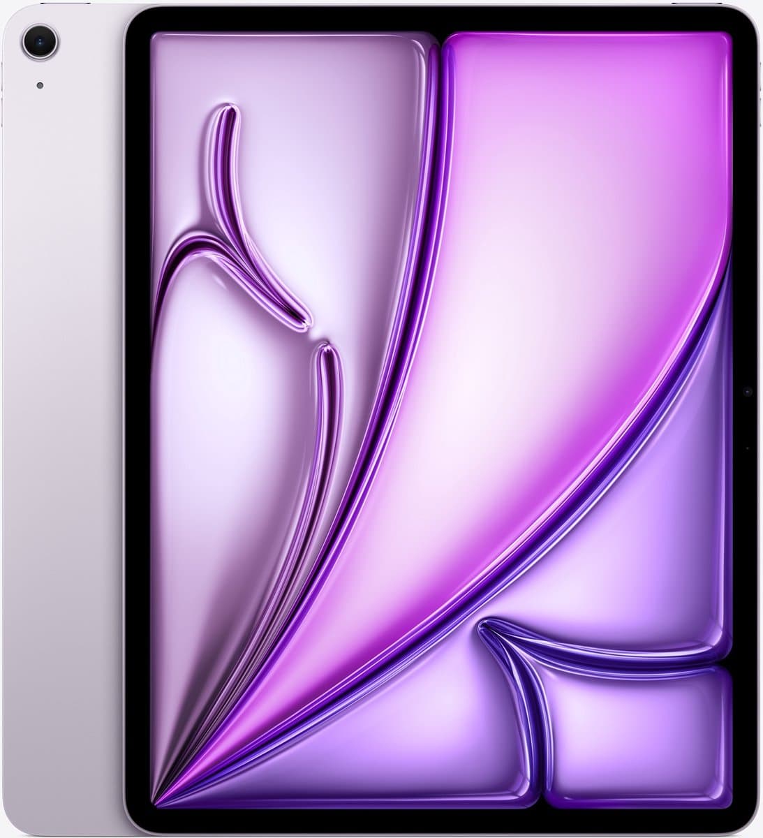 Apple iPad Air (2024) - 13 inch - WiFi + Cellular - 256GB - Paars - 6e generatie
