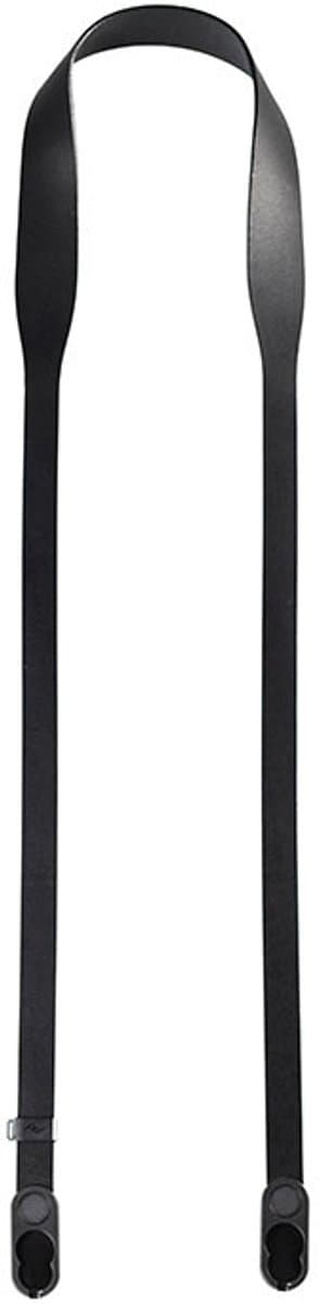 Peak Design Form Leather - Camerariem Lang - 134 cm - Zwart