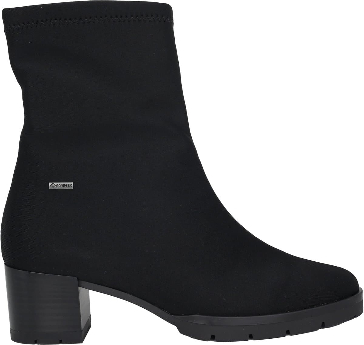 Högl Dry-Feeling - dames laars - Zwart - maat 41 (EU) 7 (UK)