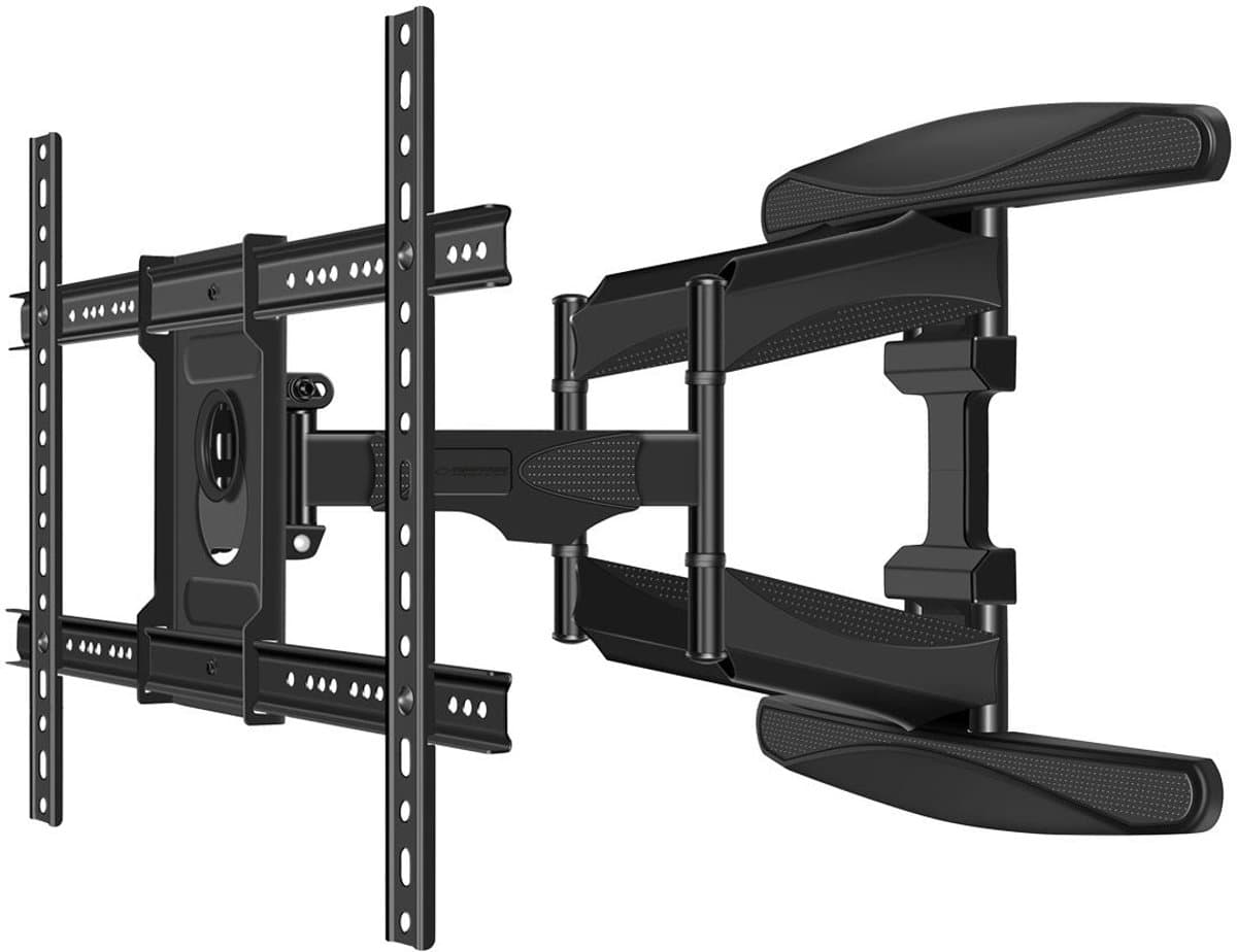 Esperanza ERW021 CRONOS 2.16 m (85 ) TV mount Black