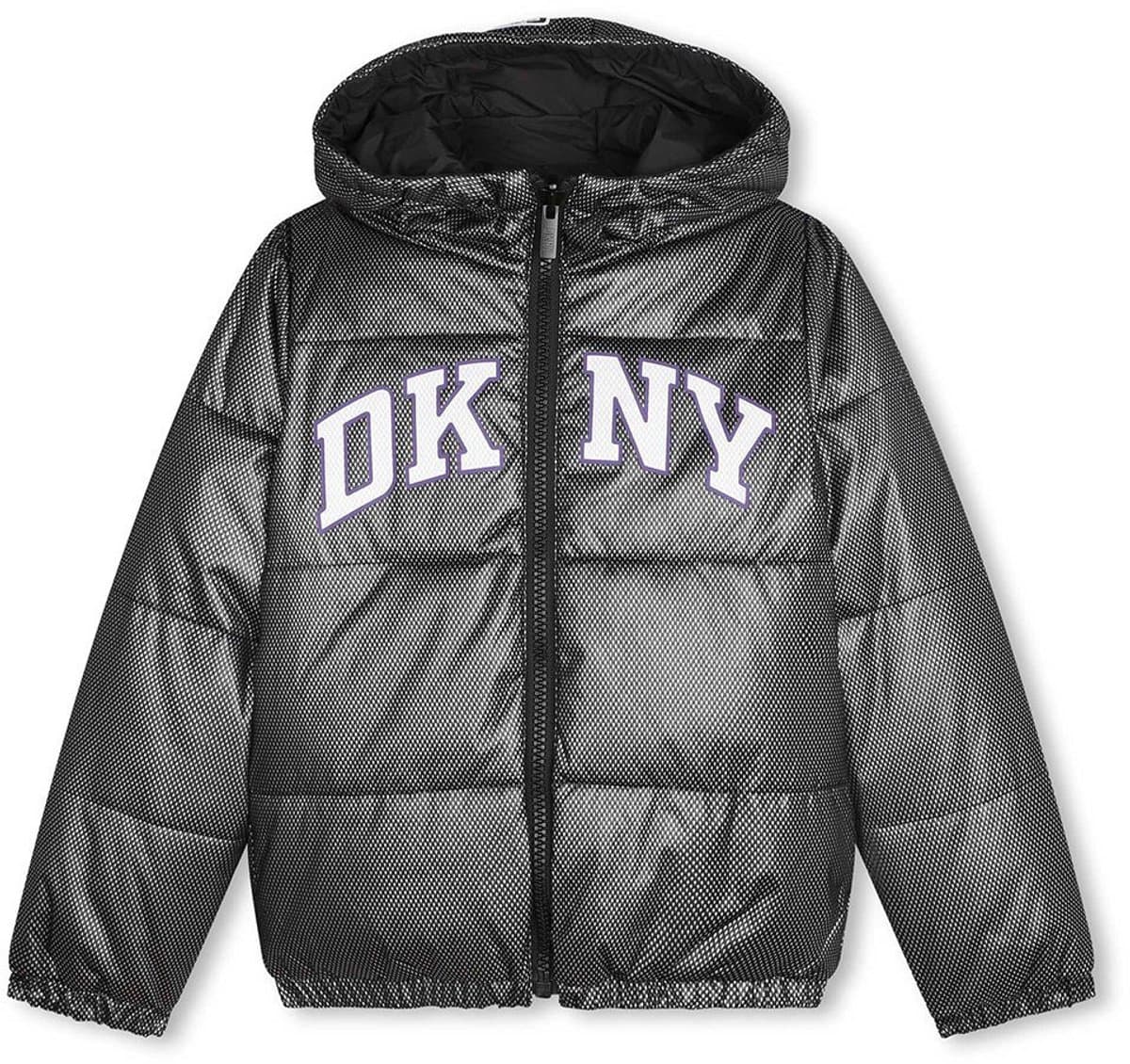 Dkny D60179 Jas Grijs 4 Years Jongens,Meisjes