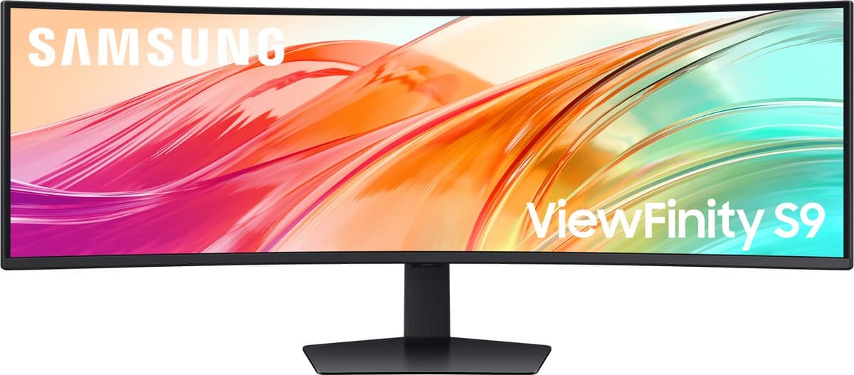 Samsung Viewfinity S95UF LS49F950UAUXEN Curved