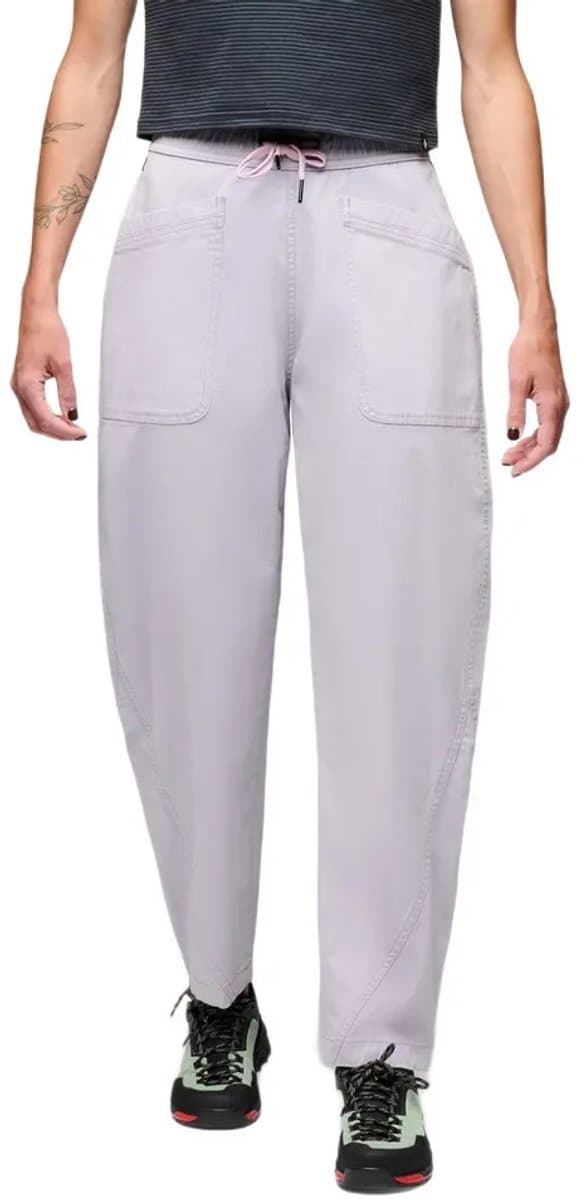 Black Diamond Motive Broek Wit M Vrouw