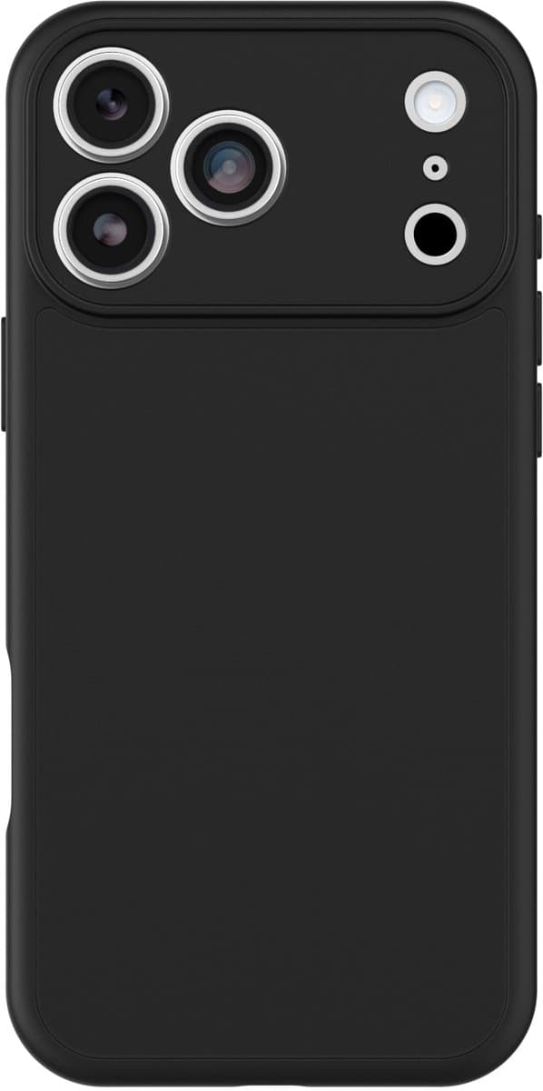 OtterBox Lumen iPhone 18 Pro Max/17 Pro Max - Zwart