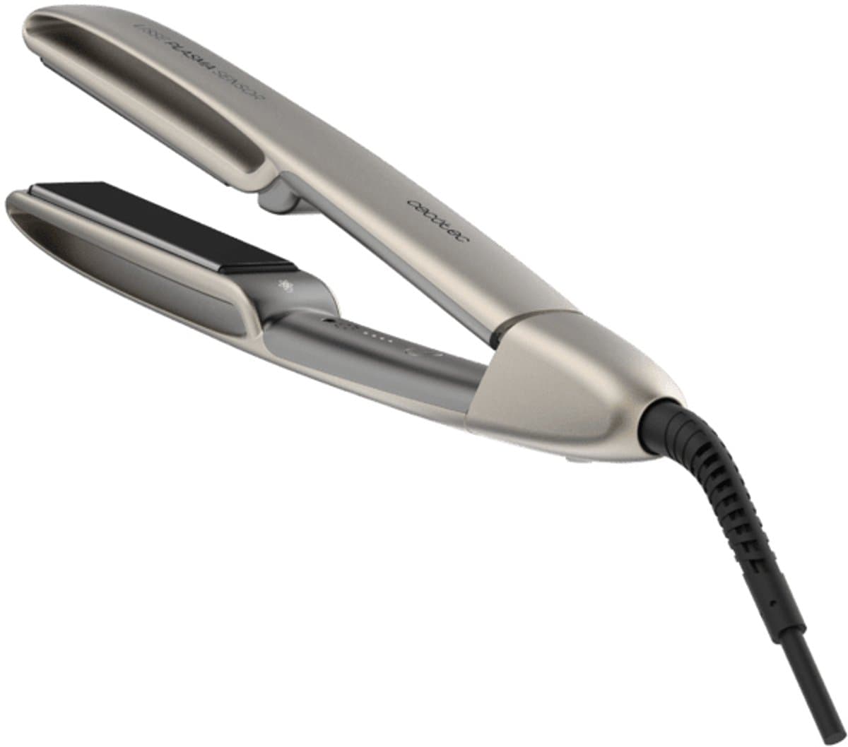 Cecotec Lisse Plasma Sensor Stijltang Warm Staal
