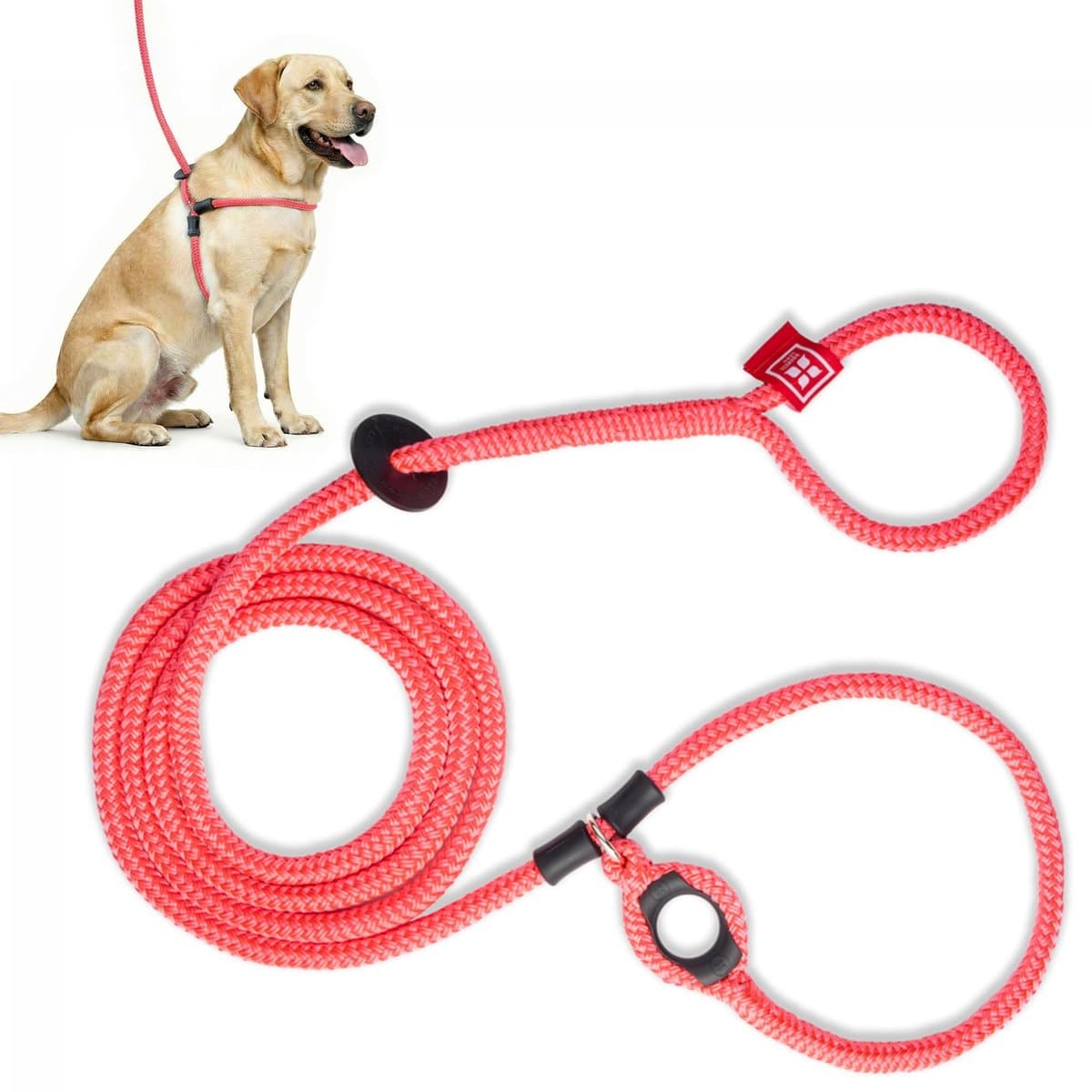 Omgoods - Harness Dog Harness - Comfortabele Harnas voor Middelgrote Honden