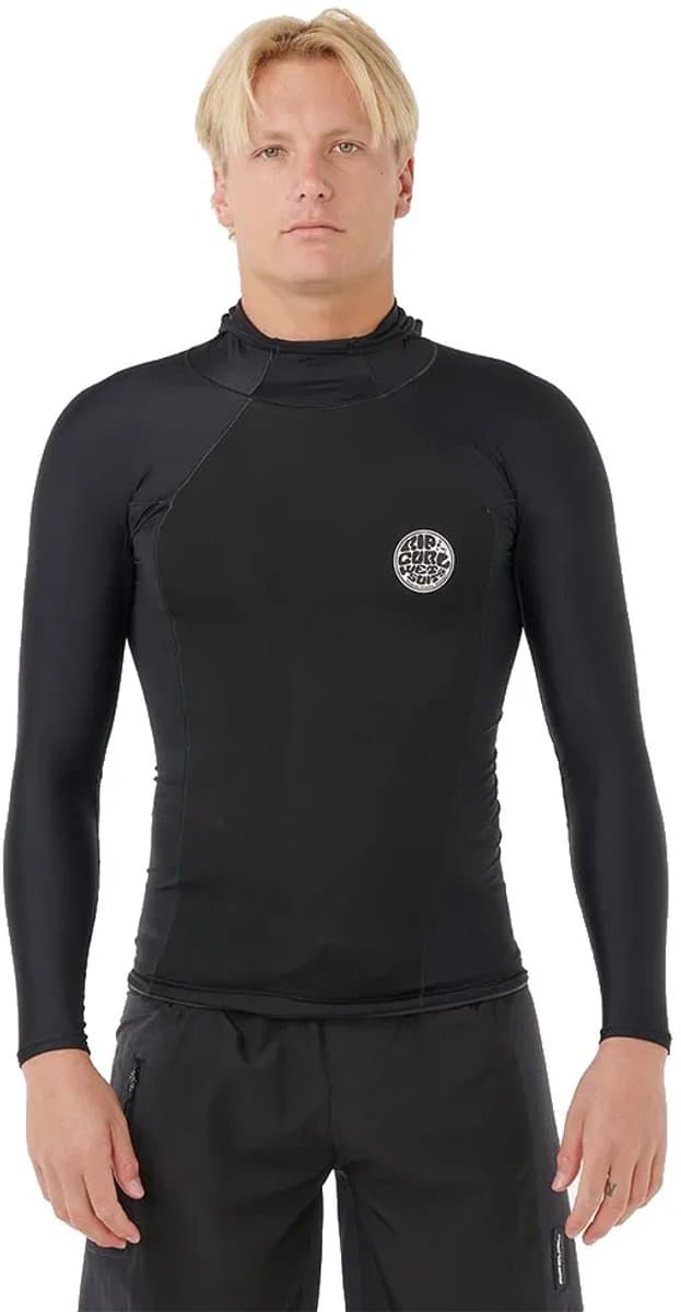 2026 Rip Curl Heren Ultimate Search Vest Met Lange Mouwen En Capuchon
