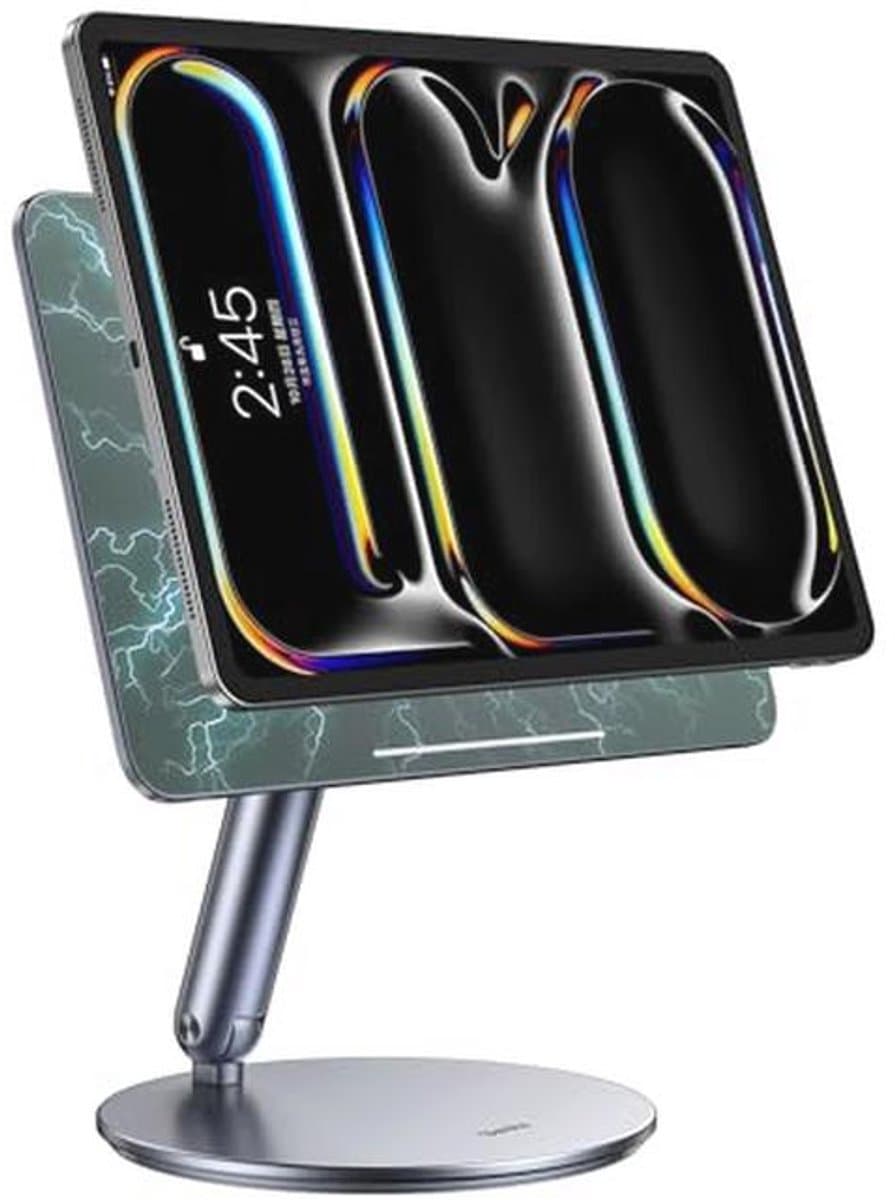 Magnetische iPad Pro 11 Inch Stand met Verstelbare Hoek en Draaibare Basis