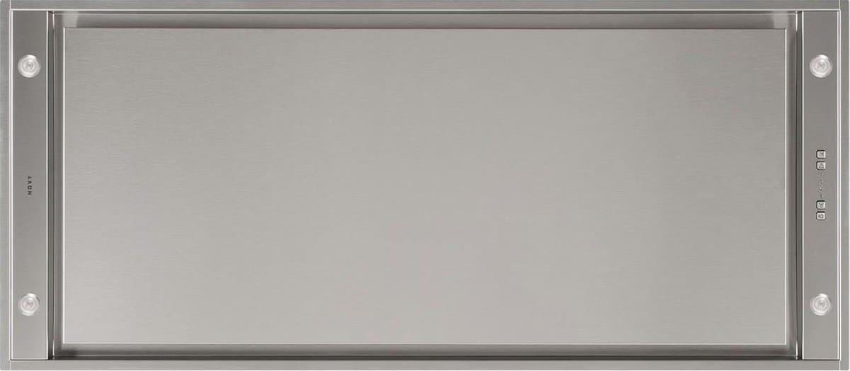 NOVY 6820 Afzuigkap Plafond inbouw Roestvrijstaal 651 m³/uur B