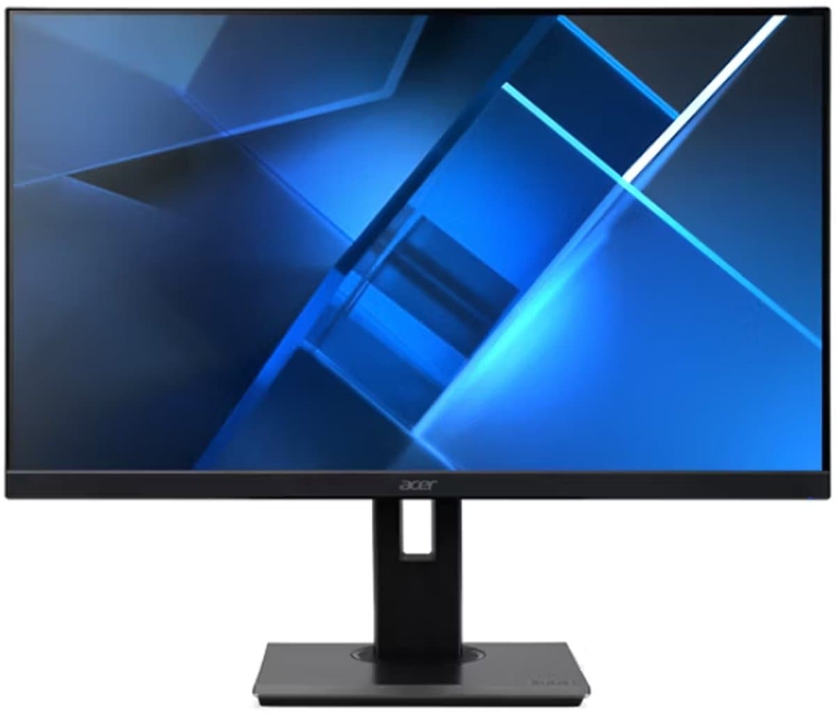 Acer Vero B7 B277U DE computer monitor 68,6 cm (27") 2560 x 1440 Pixels Wide Quad HD LCD Zwart