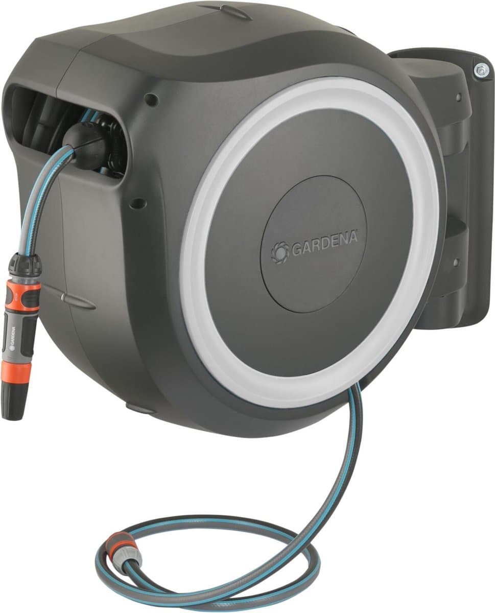 Gardena Wandslangenbox 25 wit
