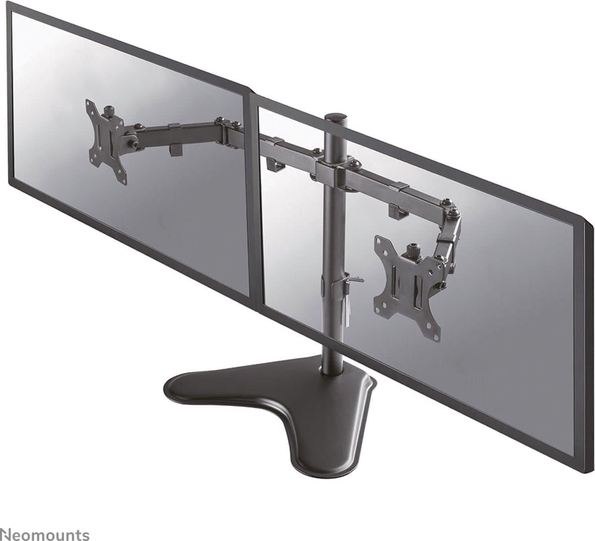Neomounts FPMA-D550DDBLACK Monitorstandaard 10-32"