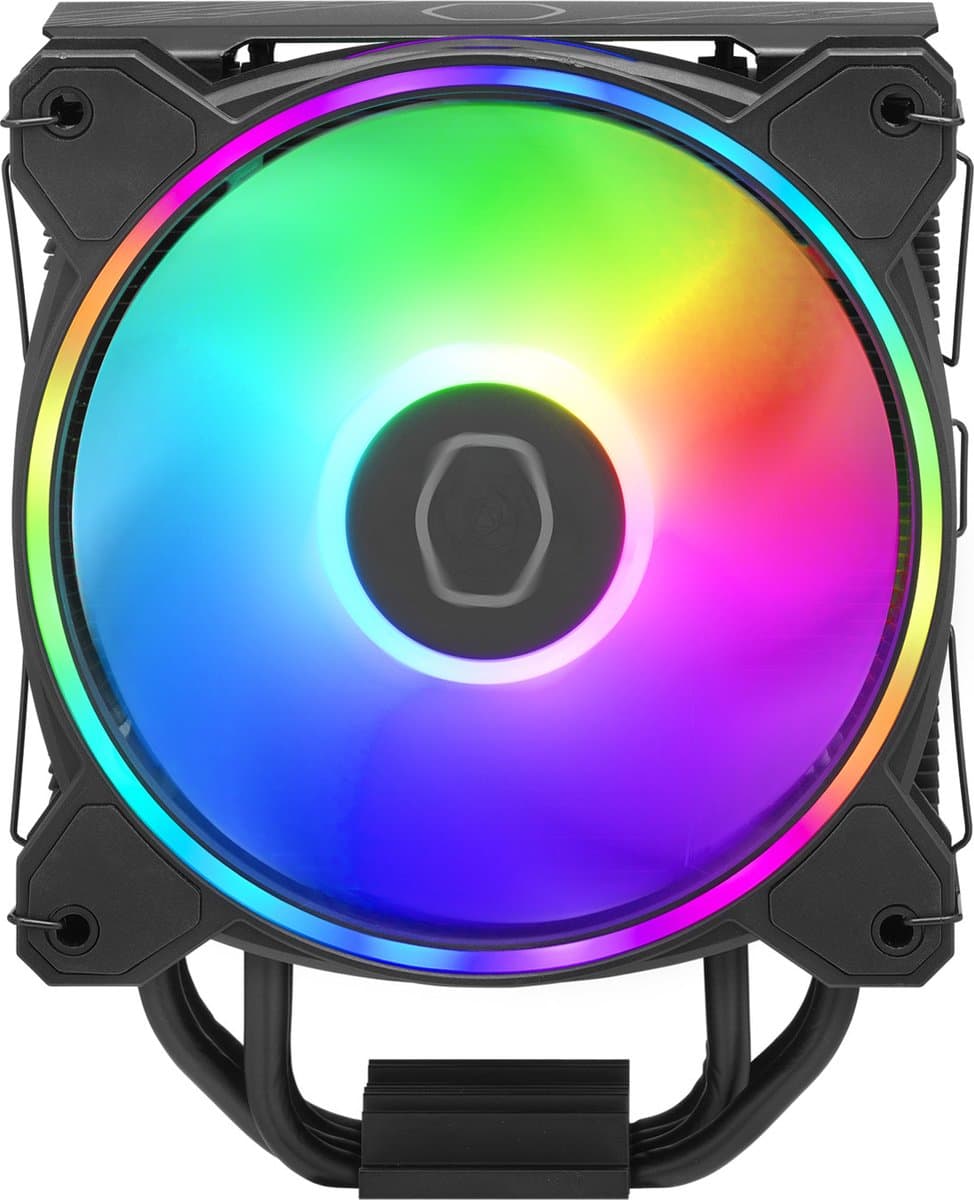 Cooler Master Hyper 212 Halo - Zwart