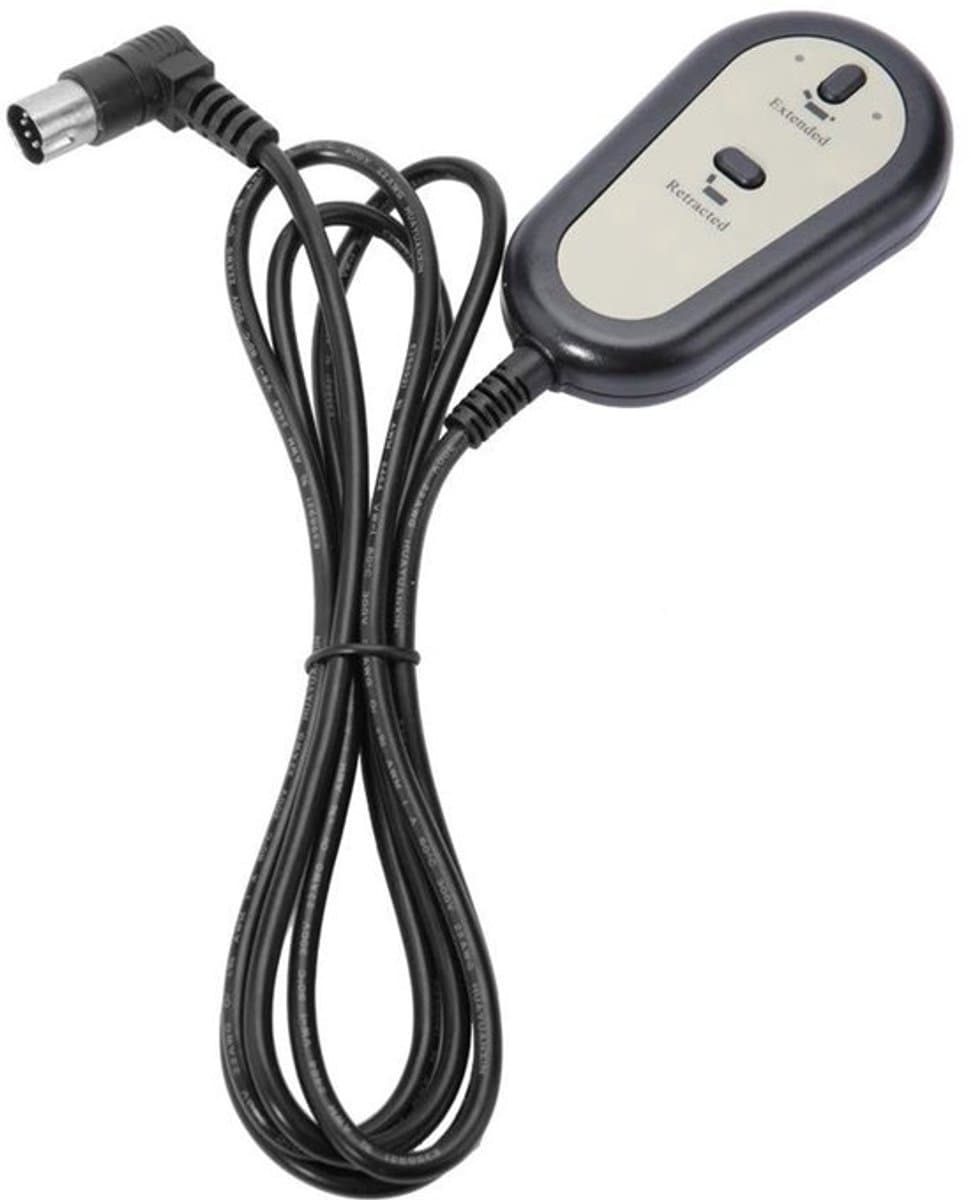 Allecto - Elektrische Recliner Stoel Controller - Afstandsbediening