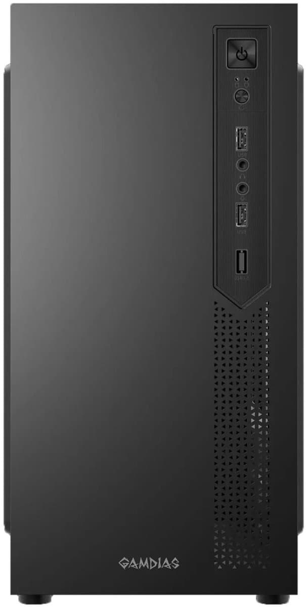 AMD Ryzen 3 4-Core PC / Computer voor School, Kantoor en Budget Game / Gaming - Inclusief MS Office 2024 - 8GB RAM - 128GB SSD - RX Vega 8 - WIFI 6 + Bluetooth 5.4 - Win11 PRO
