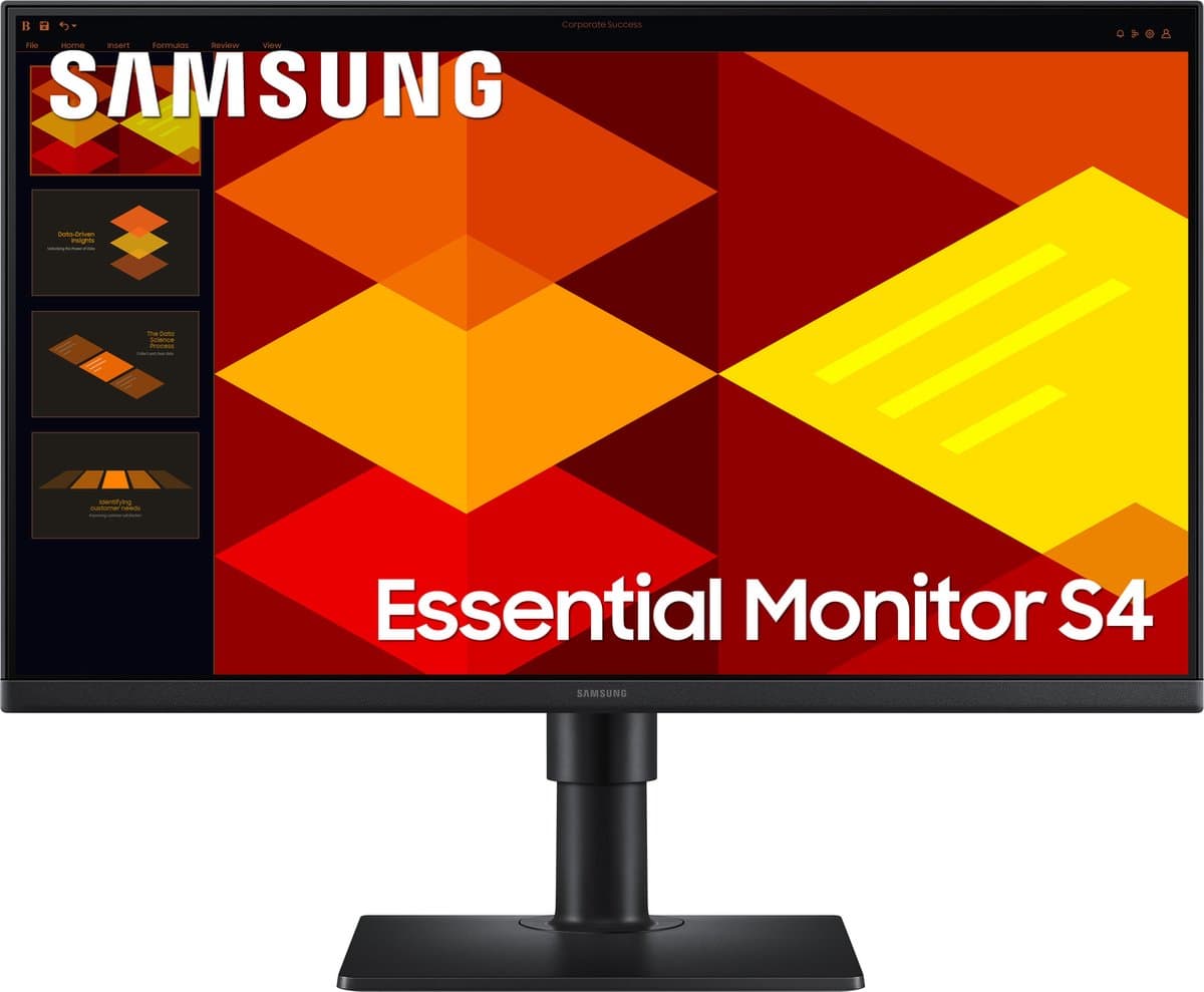 Samsung Essential S4 S40GD LS27D402GAUXEN
