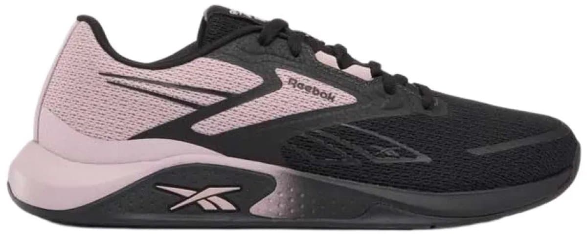 Reebok Nanoflex 3 Schoenen Zwart EU 38 Vrouw