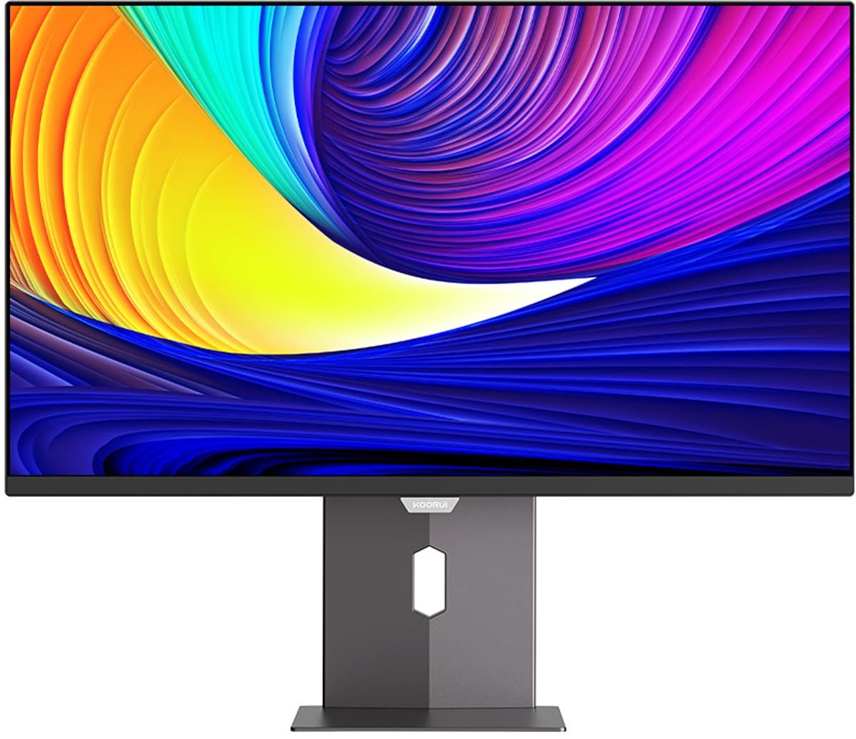 Koorui S2721XO - QHD OLED Flagship Monitor - 27 Inch - 240 Hz - 0.03 ms