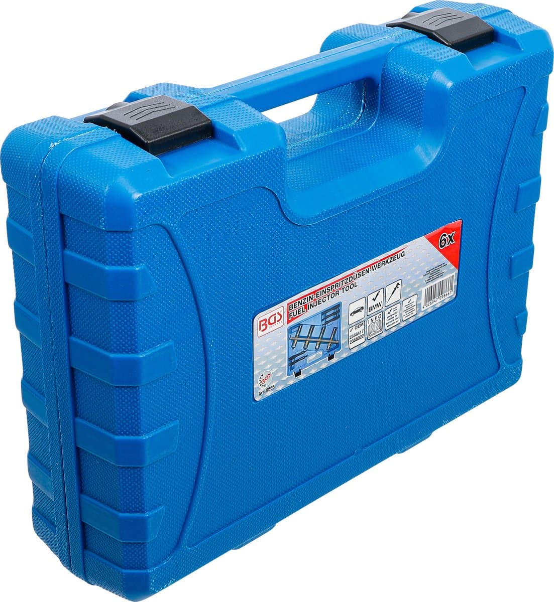 BGS Benzine-inspuitergereedschap voor BMW B36 / B38 / B48