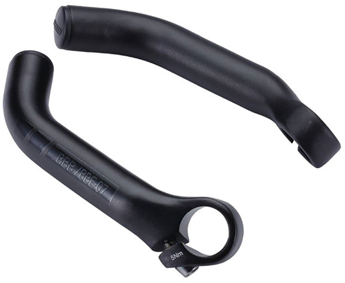 bbb Bar End Classic BBE-07 Kleur zwart