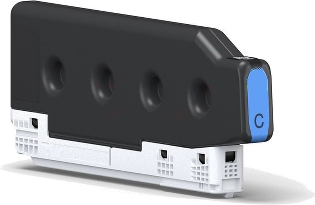 ABC huismerk inkt cartridge geschikt voor Epson T08H cyan geschikt voor Epson Workforce Enterprise AM-C4000