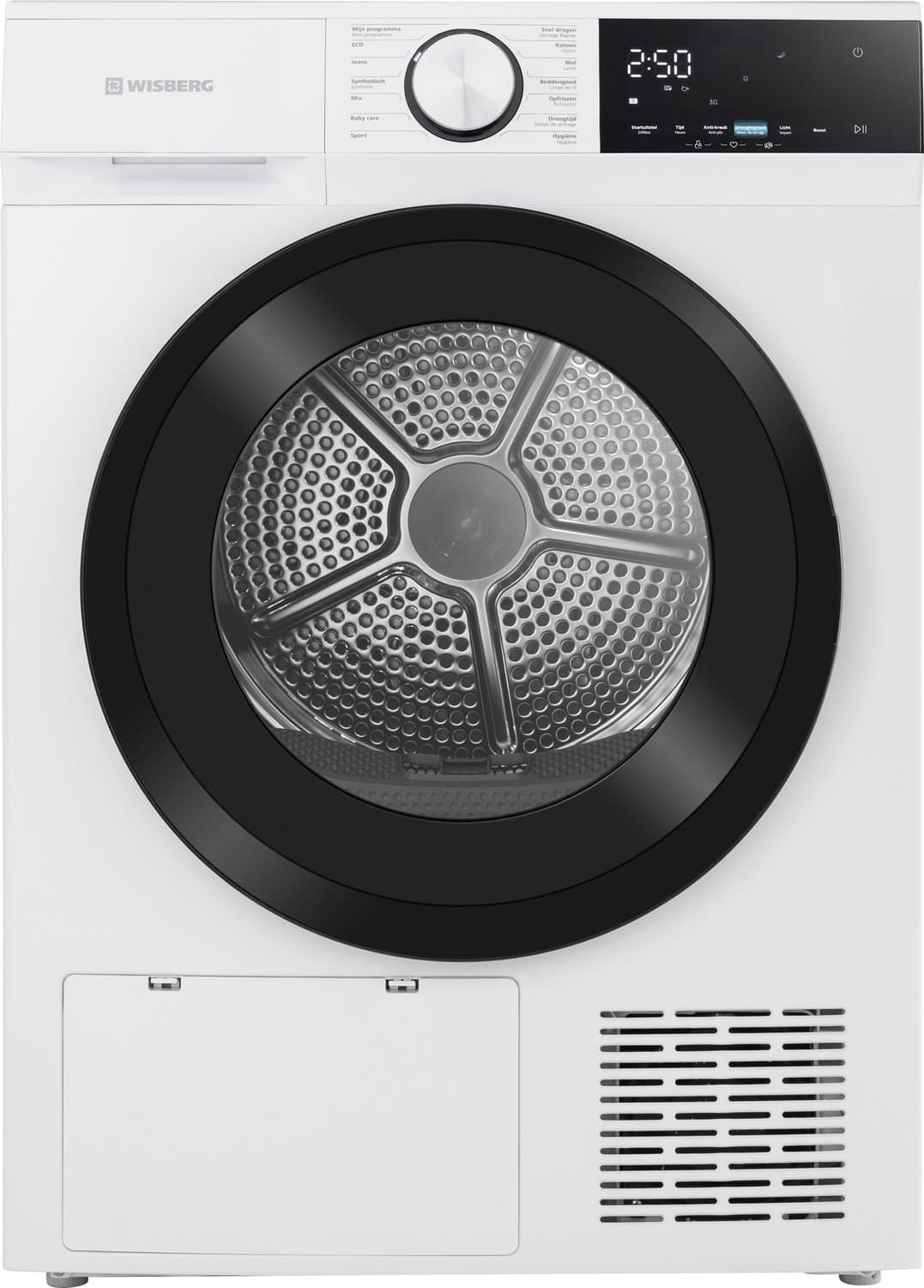 Wisberg WBDR1BW8NB