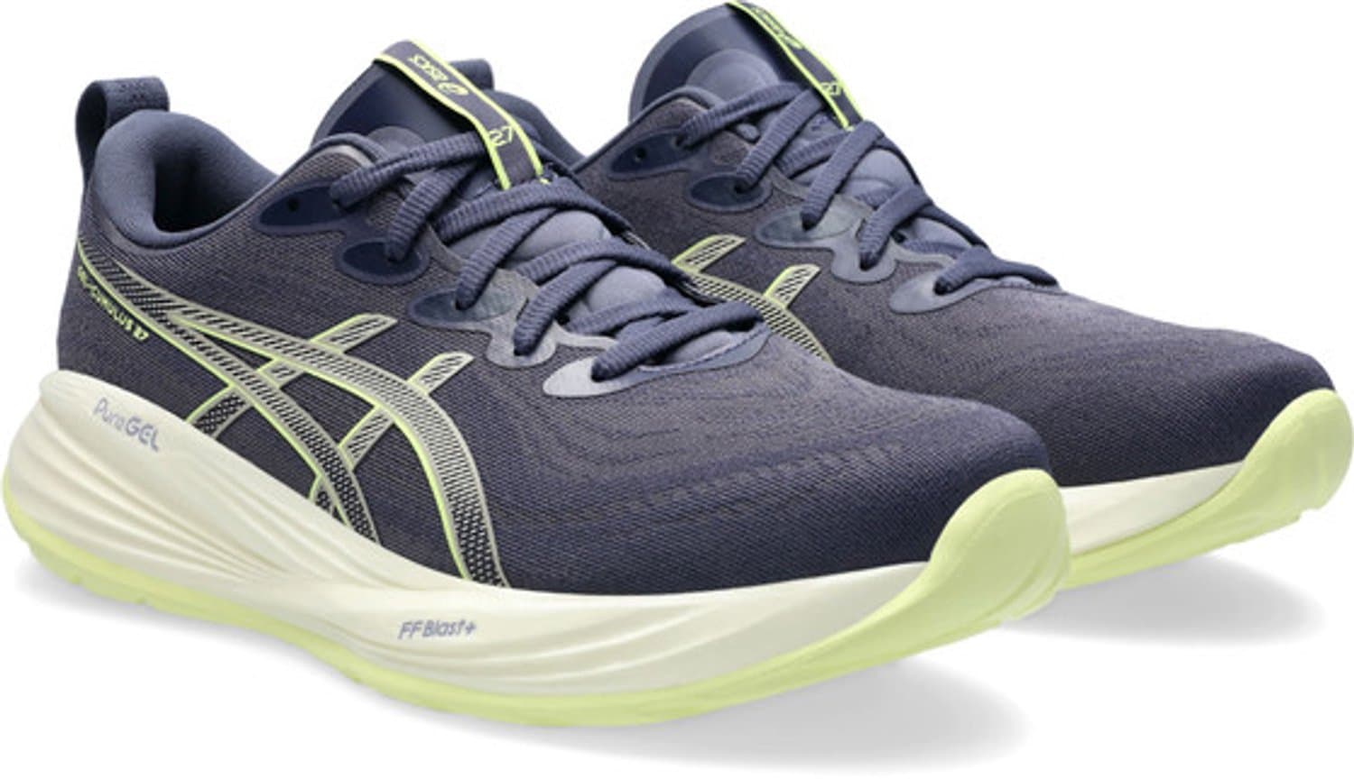 Asics Gel-Cumulus 27 Heren Hardloopschoenen