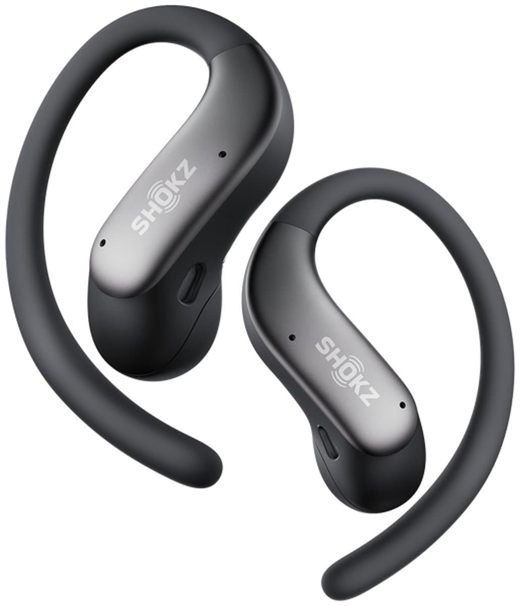 Shokz OpenFit Air 2 Zwart